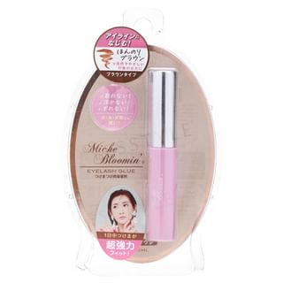Miche Bloomin’ - Eyelash Glue Brown, 5ml, 25 g, 4560364939799
