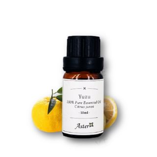 Aster Aroma - Yuzu 100% Pure Essential Oil Citrus junos 10ml, 10ml, 54 g, 48902076010
