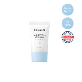SKIN&LAB - Hybarrier Fresh Sun Lotion MINI, 10ml, 14 g, 8809525931279
