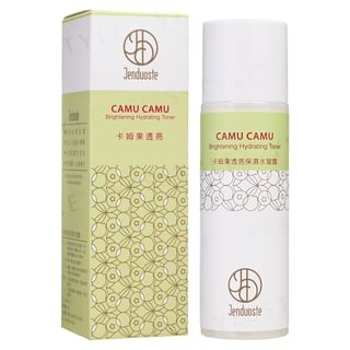 JOURDENESS - Jenduoste Camu Camu Brightening Hydrating Toner, 150ml, 220 g, 4712589346337