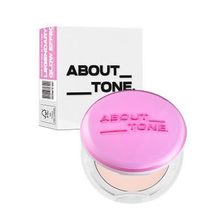 ABOUT_TONE - Glow Powder Pact, 8g, 56 g, 8809213803420