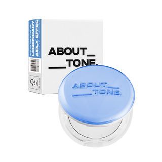 ABOUT_TONE - Air Fit Powder Pact, 8g, 56 g, 8809213803413
