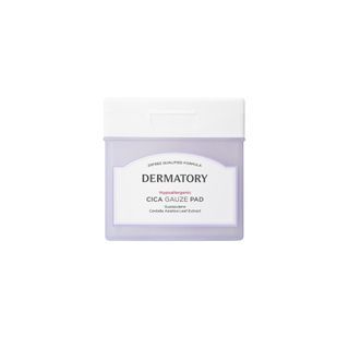DERMATORY - Cica Gauze Pad, 80 pads, 234 g, 8809900988270