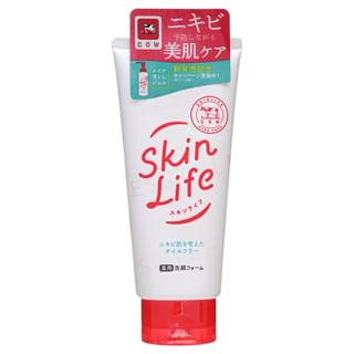 Cow Brand Soap - Skin Life Face Wash, 130g, 151 g, 4901525010245