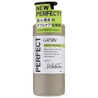 Mandom - Gatsby Perfect Treatment, 380g, 442 g, 4902806118803