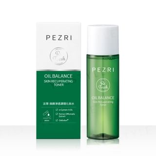 PEZRI - Oil Balance Skin Recuperating Toner, 150ml, 250 g, 4713648995855