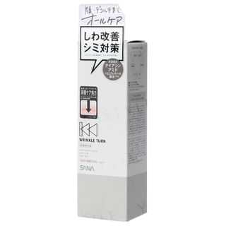 SANA - Wrinkle Turn Concentrate Serum White, 50g, 115 g, 4964596701320