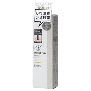 SANA - Wrinkle Turn Concentrate Cream White, 20g, 39 g, 4964596701337