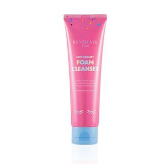 REYENA16 - Soft Creamy Foam Cleanser, 150g, 195 g, 8809566991461