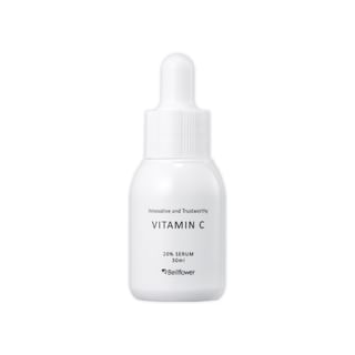 Bellflower - Vitamin C 20% Serum, 30ml, 55 g, 