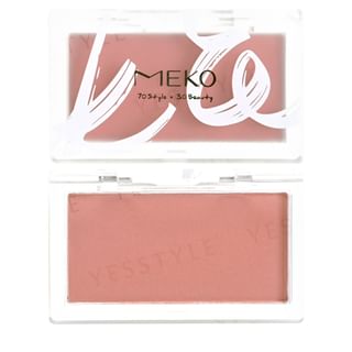 MEKO - Blush Powder B001 Sweet Pink, 4.5g, 23 g, 4712862907279