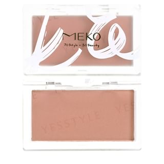 MEKO - Blush Powder B005 Creamy Peach, 4.5g, 25 g, 4712862907316