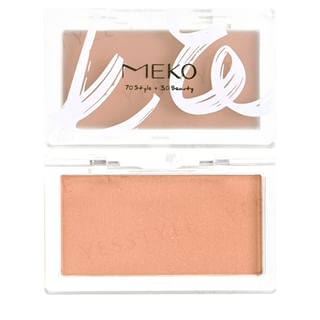MEKO - Blush Powder B006 Champagne Coral, 4.5g, 23 g, 4712862907323