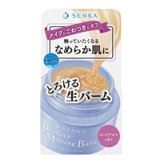 Shiseido - Senka Perfect Melting Balm, 90g, 120 g, 4901872471850
