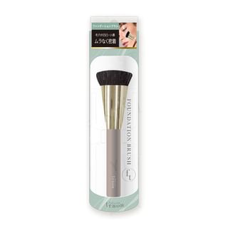 Beauty World - Felicela Tenon Foundation Brush, 1 pc, 100 g, 4573225288257