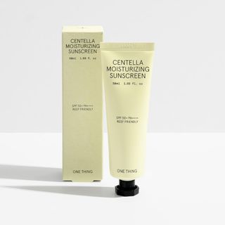 ONE THING - Centella Moisturizing Sunscreen, 50ml, 75 g, 8809704190558
