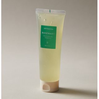 AROMATICA - Rosemary Scalp Scaling Shampoo, 180ml, 209 g, 8809151133504