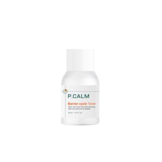 P.CALM - Barrier Cycle Toner Mini, 30ml, 44 g, 8809990450237