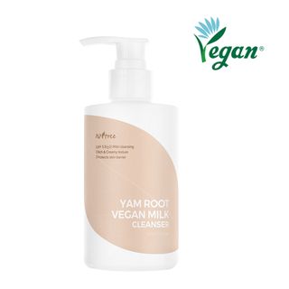 Isntree - Yam Root Vegan Milk Cleanser, 220ml, 265 g, 8809800940125