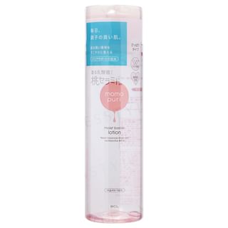 BCL - Momo Puri Peach Moist Barrier Lotion Regular Type, 200ml, 251 g, 4515061012580