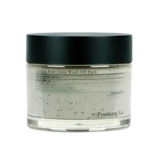 Pyunkang Yul - Calming Pore Clear Wash Off Pack, 100ml, 195 g, 8809486682609