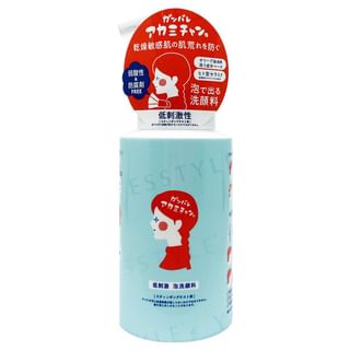 Pelican Soap - Foam Face Wash, 270ml, 370 g, 4976631478876