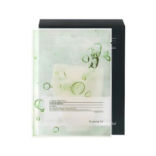 Pyunkang Yul - Calming Mask Pack, 25ml x 1 pc, 29 g, 8809486681503