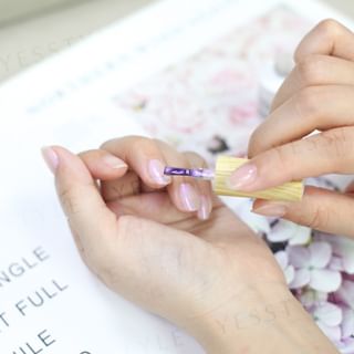 Cosplus - 0121 Nail Gel Polish Snowy Collection 713 Pearl White, 8ml, 43 g, 4713233391963