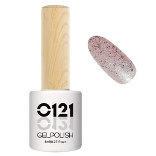 Cosplus - 0121 Nail Gel Polish Louvre Collection 719 White, 8ml, 43 g, 4713233392021
