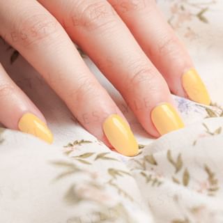 Cosplus - 0121 Nail Gel Polish Pony Collection 109 Bee Yellow, 8ml, 70 g, 4713233391062