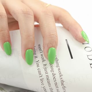 Cosplus - 0121 Nail Gel Polish Pony Collection 110 Pine Green, 8ml, 70 g, 4713233391079