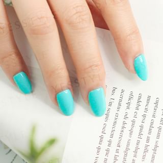 Cosplus - 0121 Nail Gel Polish Pony Collection 111 Mint Green, 8ml, 44 g, 4713233391086