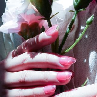 Cosplus - 0121 Nail Gel Polish Bright Collection 202 Pink, 8ml, 44 g, 4713233391109