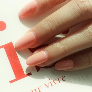 Cosplus - 0121 Nail Gel Polish Nude Collection 304 Coral Pink, 8ml, 70 g, 4713233391338