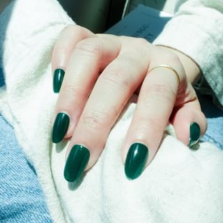 Cosplus - 0121 Nail Gel Polish Classical Collection 004 Green, 8ml, 43 g, 4713233390959