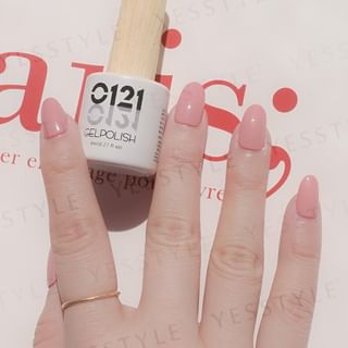 Cosplus - 0121 Nail Gel Polish Sweet Bean Collection 315 Pink, 8ml, 45 g, 4713233391420