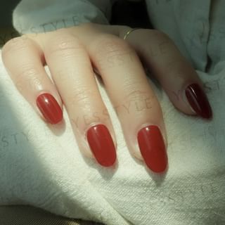 Cosplus - 0121 Nail Gel Polish Morandi Collection 1 505 Cinnabar Red, 8ml, 70 g, 4713233391550