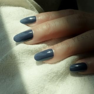 Cosplus - 0121 Nail Gel Polish Morandi Collection 1 506 Navy Blue, 8ml, 70 g, 4713233391567