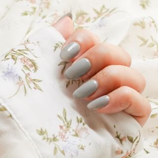 Cosplus - 0121 Nail Gel Polish Morandi Collection 2 507 Light Grey, 8ml, 43 g, 4713233391574