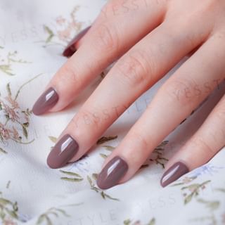 Cosplus - 0121 Nail Gel Polish Morandi Collection 2 509 Champagne Purple, 8ml, 43 g, 4713233391598