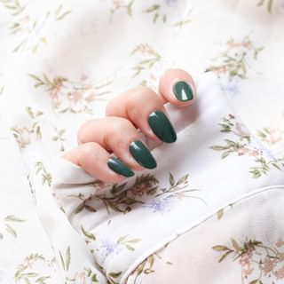 Cosplus - 0121 Nail Gel Polish Morandi Collection 2 510 Forest Green, 8ml, 70 g, 4713233391604
