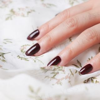 Cosplus - 0121 Nail Gel Polish Morandi Collection 2 512 Dark Chocolate, 8ml, 44 g, 4713233391628