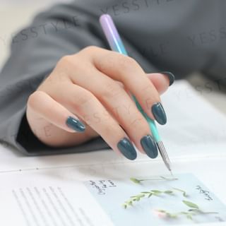 Cosplus - 0121 Nail Gel Polish Morandi Collection 5 529 Dark Green, 8ml, 70 g, 4713233391789