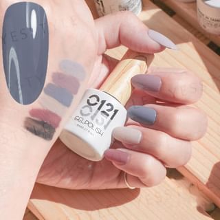 Cosplus - 0121 Nail Gel Polish Monet Collection 533 Grey Cyanine, 8ml, 70 g, 4713233390256