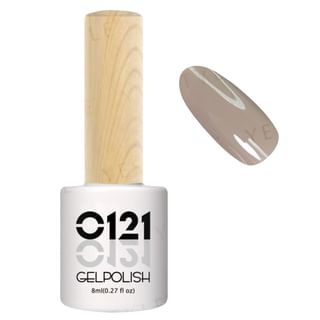 Cosplus - 0121 Nail Gel Polish Monet Collection 534 Great Wall Grey, 8ml, 44 g, 4713233391819