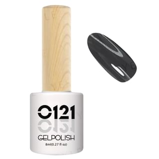 Cosplus - 0121 Nail Gel Polish Monet Collection 536 Graphite, 8ml, 70 g, 4713233391833
