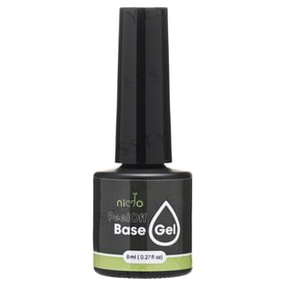 Cosplus - Nido Peel Off Nail Base Gel, 8ml, 44 g, 4713233390003