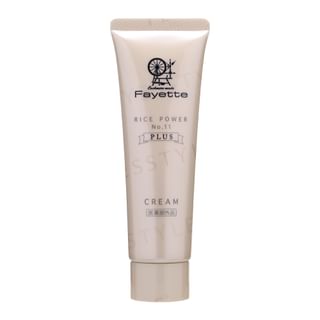 Fayette - Rice Power No.11 Plus Cream, 50g, 70 g, 4589858868124