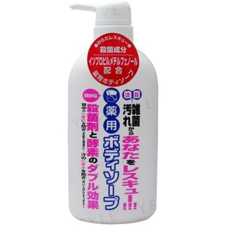 OHYAMA - Body Soap, 500ml, 595 g, 4562163830185