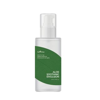 Isntree - Aloe Soothing Emulsion, 120ml - New Version, 162 g, 8809541190247